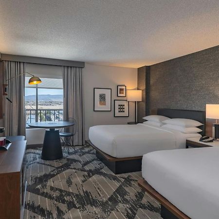 Sheraton Albuquerque Airport Hotel Exterior photo