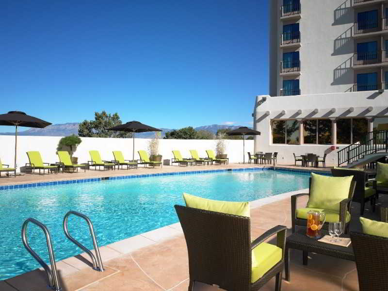 Sheraton Albuquerque Airport Hotel Facilities photo